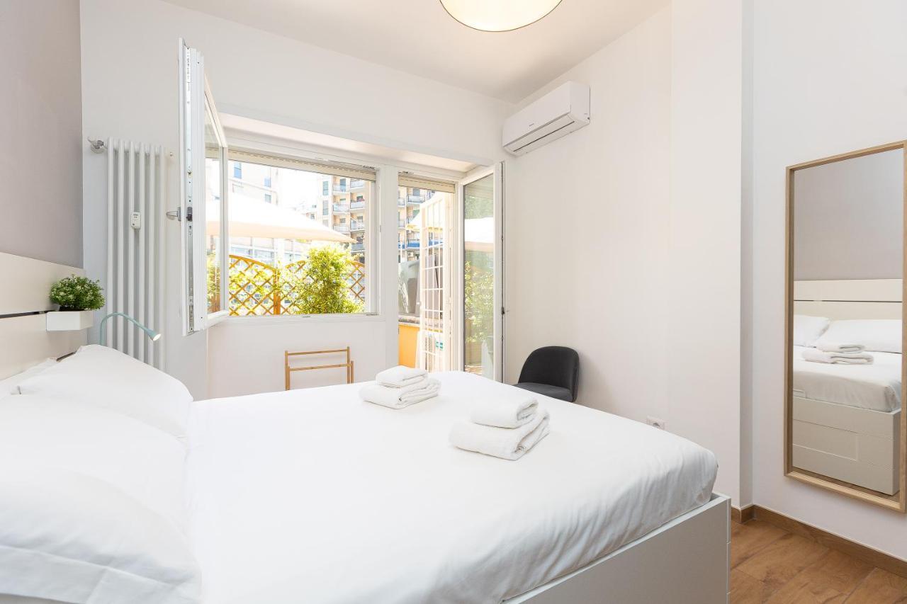 Amazing Viale Trastevere With Terrace Roma Exterior foto