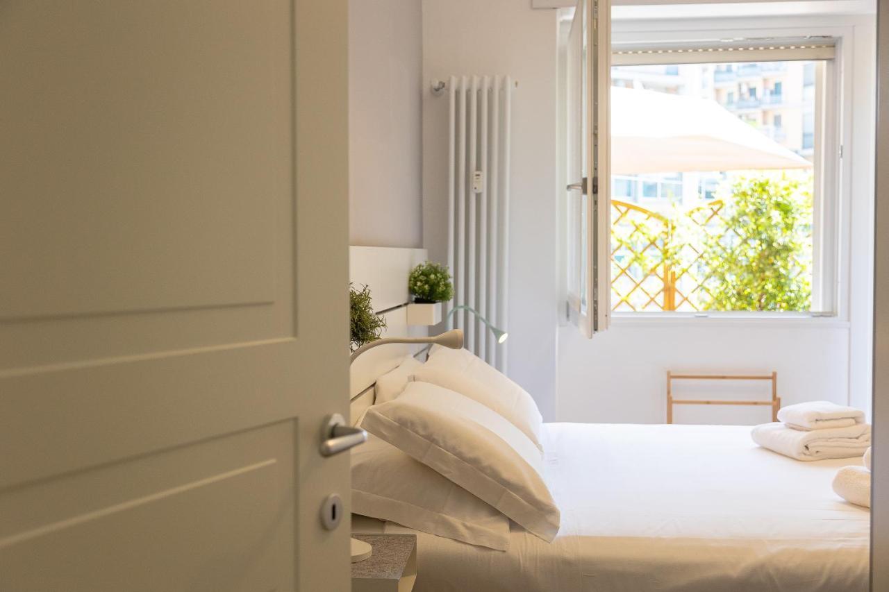 Amazing Viale Trastevere With Terrace Roma Exterior foto