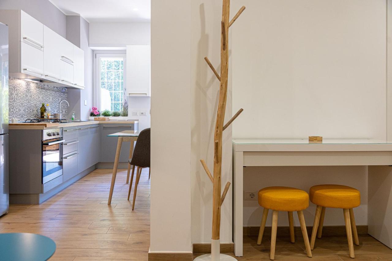 Amazing Viale Trastevere With Terrace Roma Exterior foto