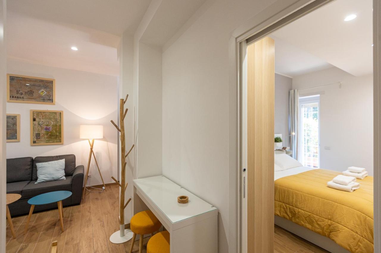 Amazing Viale Trastevere With Terrace Roma Exterior foto