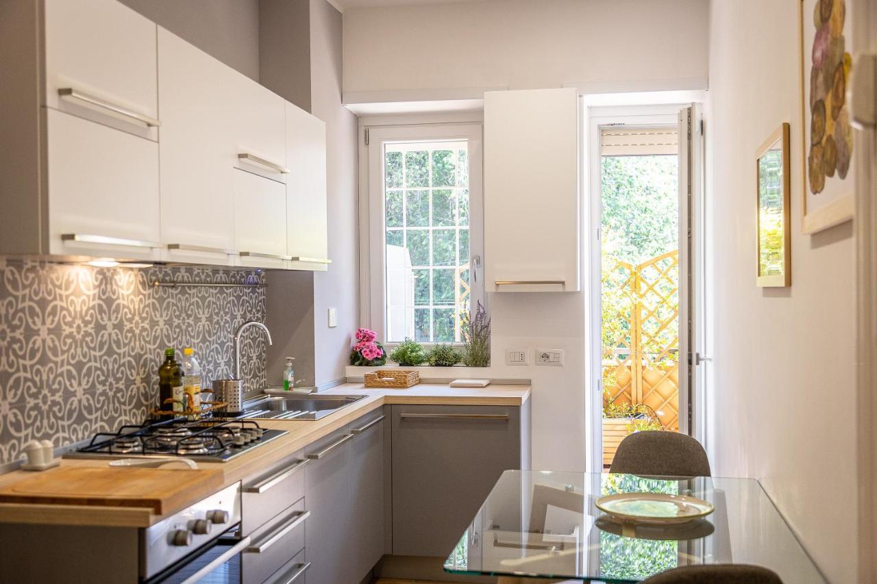 Amazing Viale Trastevere With Terrace Roma Exterior foto