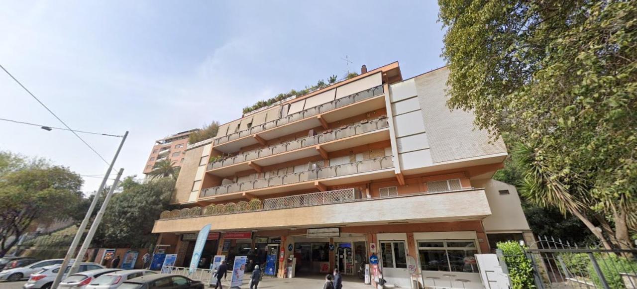 Amazing Viale Trastevere With Terrace Roma Exterior foto